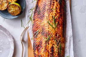 Miso-Maple Salmon