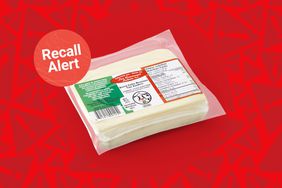 a photo of one of the cheeses being recalled
