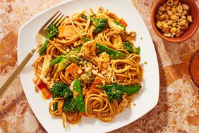 Peanut Noodles