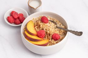 a photo of the Old-Fashioned Oatmeal