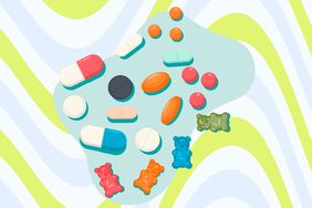 an illustration of various forms of supplements