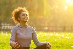 being outside in nature mental health benefits
