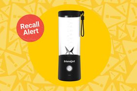 a photo of the BlendJet 2 being recalled