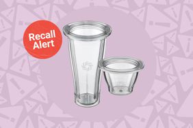 a photo featuring the Vitamix products being recalled
