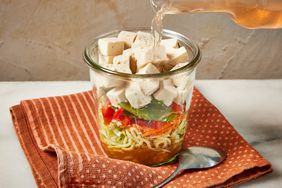 a recipe photo of the Peanut Noodle Soup