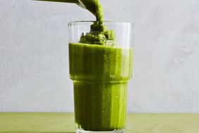Pineapple Spinach Smoothie