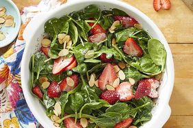 Strawberry Poppy Salad