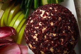 Pumpkin Spice Cheese Ball