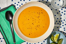 image of Roasted Vegetable Soup