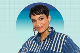 a photo of Rosario Dawson 