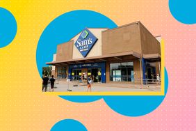 a photo of a Sam's Club storefront