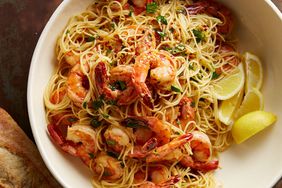 Shrimp Scampi