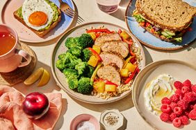 Recipes from Week 3 of Simple 1,200-Calorie Meal Plan, Created by a Dietitian