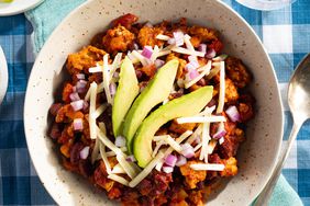 Slow-Cooker Turkey Chili