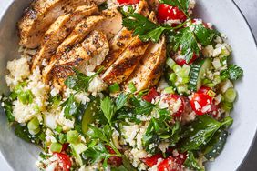 spice grilled chicken