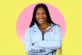 a photo of Tara Davis Woodhall