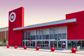 a photo of a Target storefront