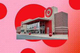 a photo of a Target storefront