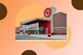 a photo of a Target storefront