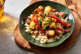 a recipe photo of the Teriyaki Chicken Stir-Fry