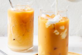 a recipe photo of the Thai Iced Tea