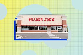 a photo of a Trader Joe's storefront