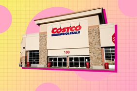 a photo of a Costco storefront