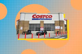 a photo of a Costco storefront