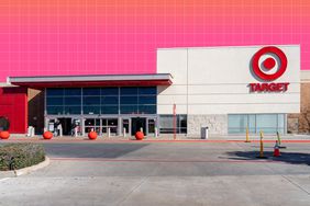 a photo of a Target storefront