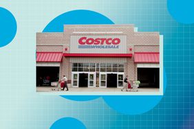 a photo of a Costco storefront