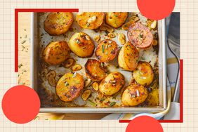 a recipe photo of Lemon-Rosemary Melting Potatoes