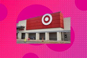 a photo of a Target storefront