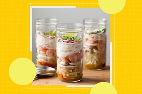 a photo of the Kimchi Shrimp Cup of Noodles