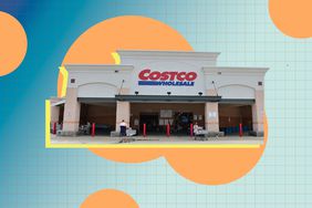 a photo of a Costco storefront