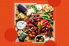 a recipe photo of the Ultimate Summer Fruit & Cheese Board