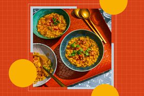 a recipe photo of EatingWell's Daal Tarka (Spiced Lentils)