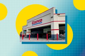 a photo of a Costco storefront