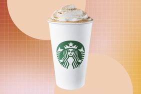 Starbucks Pumpkin Spice Latte