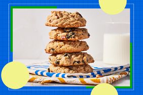 a recipe photo of the Lemon-Blueberry Breakfast Cookies