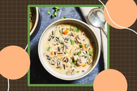 This Creamy Wild Rice Soup Is As Good as the One at Publix 