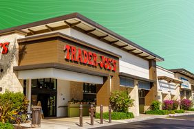 an image of a Trader Joe's storefront