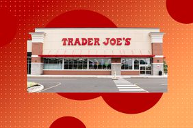 a Trader Joe's storefront