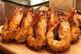 Triple J Farm shrimp recipe