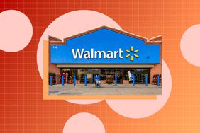 a photo of a Walmart storefront
