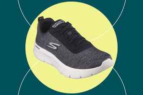 a photo of the Skechers Women's GO WALK Flex Sneakers
