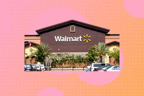 a photo of a Walmart storefront