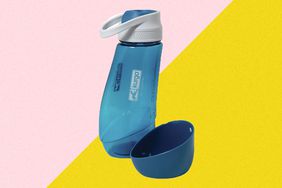 Kurgo Gourd H2O Bottle and Bowl