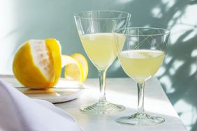 photo of limoncello digestif