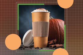 pumpkin spice latte