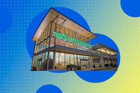 a photo of a Whole Food's storefront